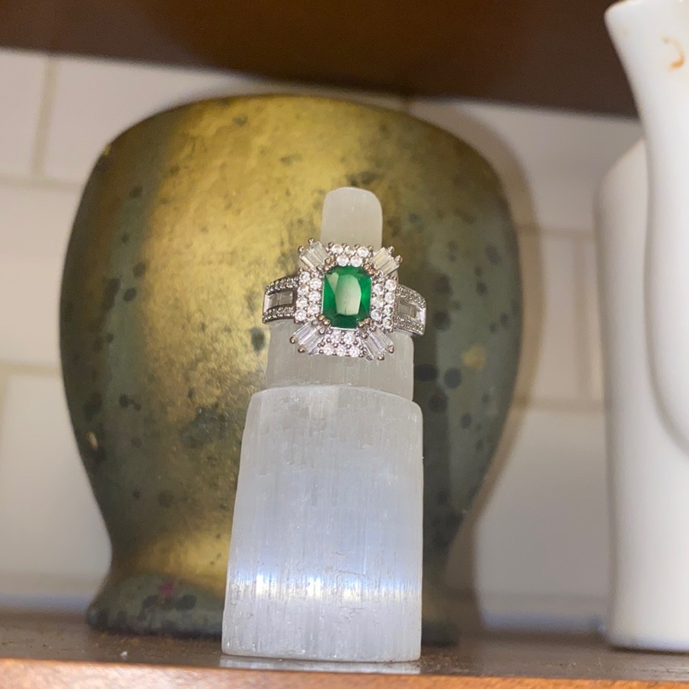 Selenite Crystal Towers